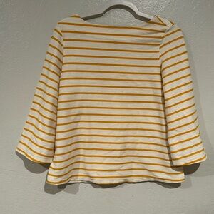 Old navy women’s striped shirt